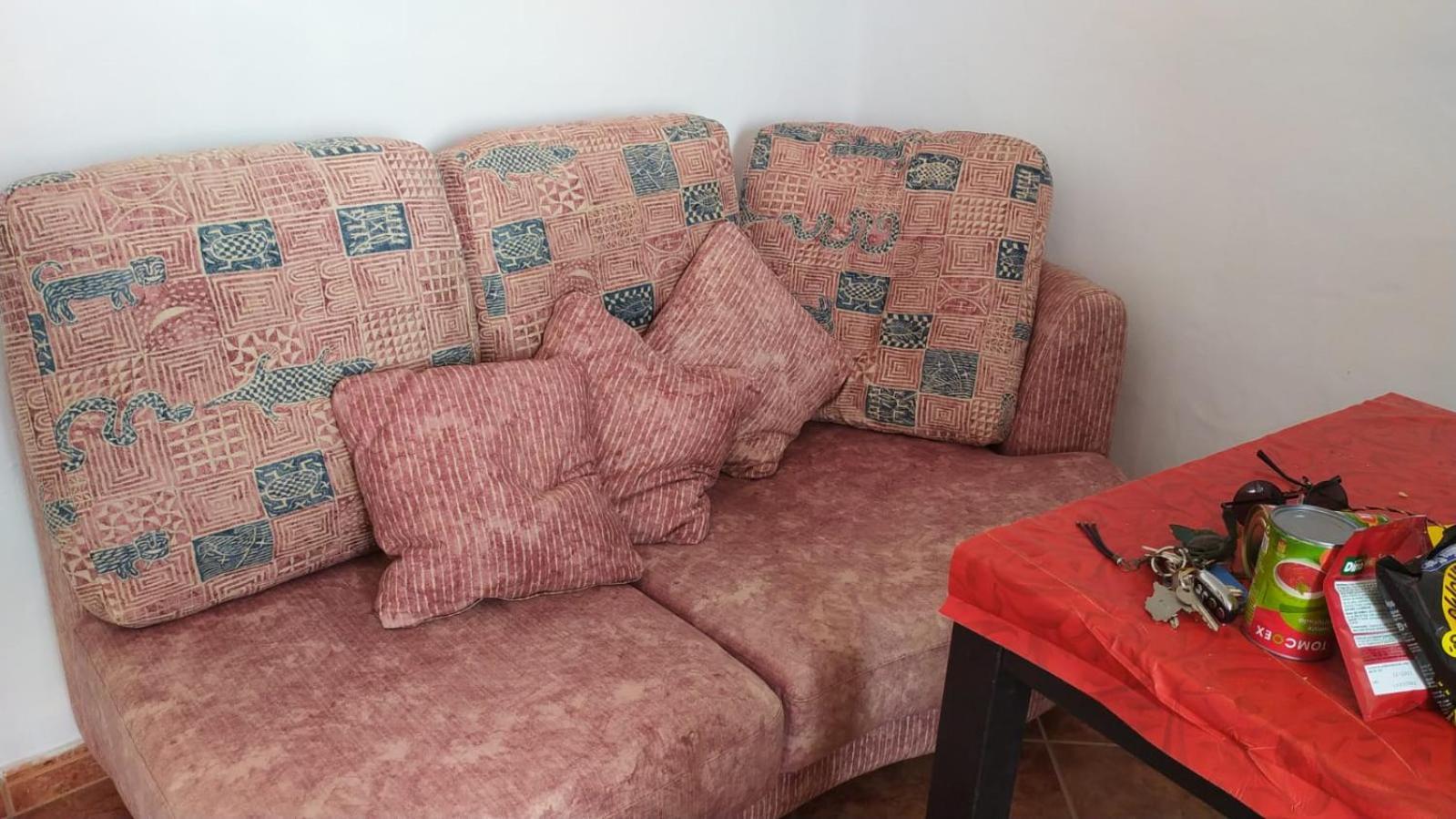 Finca Relax, Sea View, Oasis Vasiliko, La Asomada Tías Pokoj fotografie